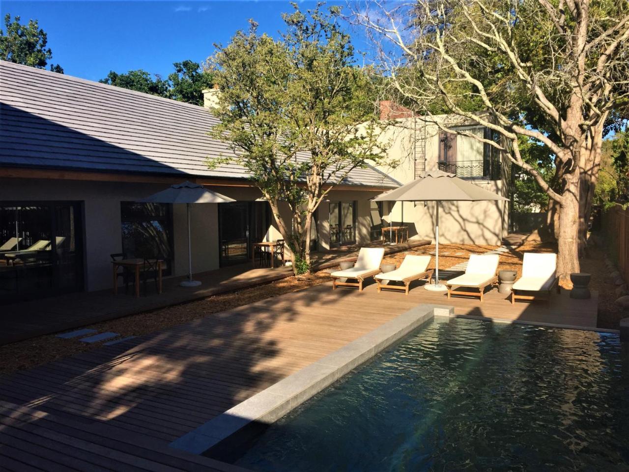 De Haas Living @ Die Laan 2 Stellenbosch Zewnętrze zdjęcie
