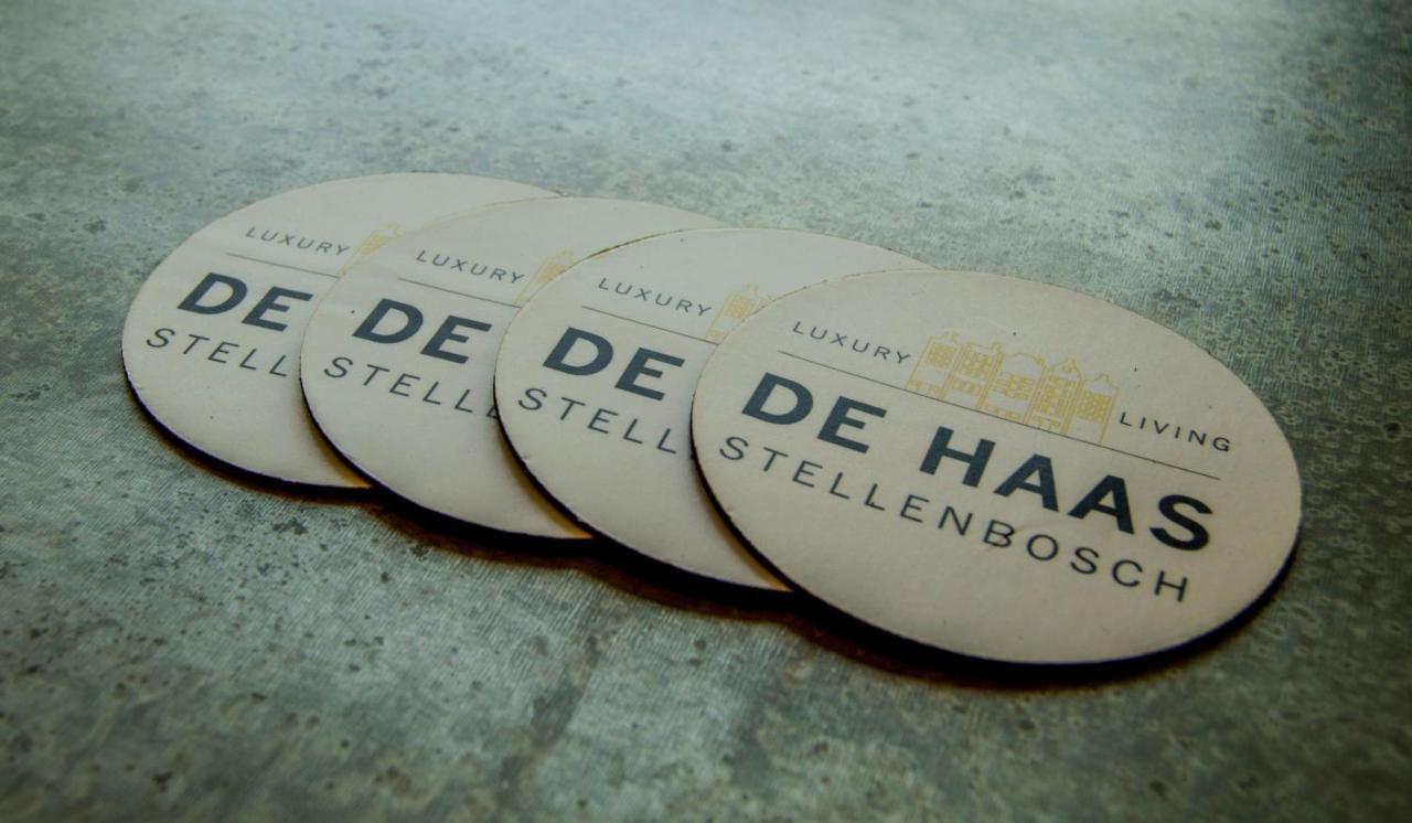 De Haas Living @ Die Laan 2 Stellenbosch Zewnętrze zdjęcie