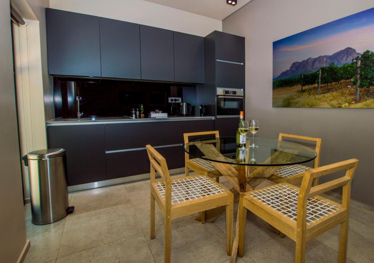 De Haas Living @ Die Laan 2 Stellenbosch Zewnętrze zdjęcie