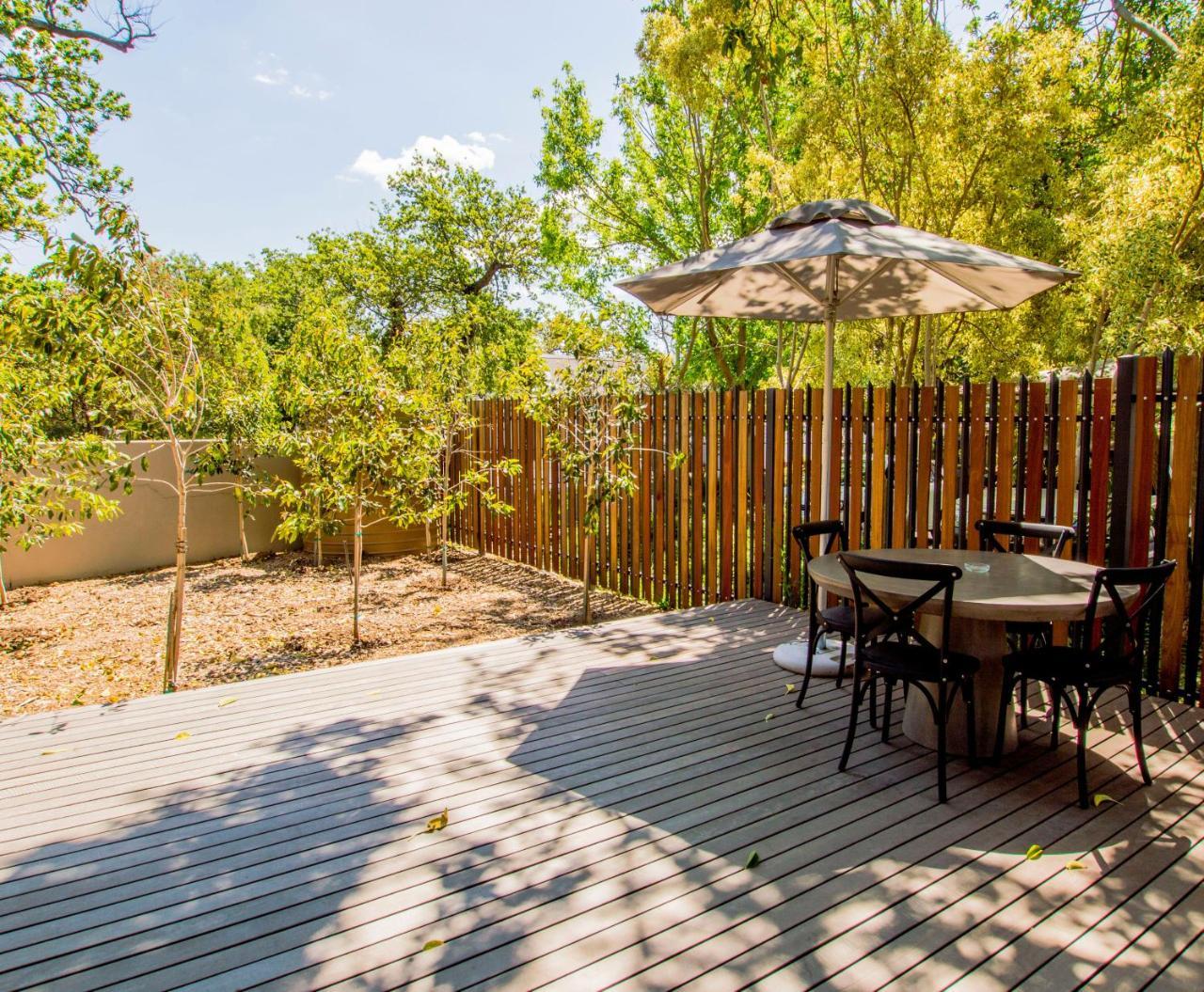 De Haas Living @ Die Laan 2 Stellenbosch Zewnętrze zdjęcie