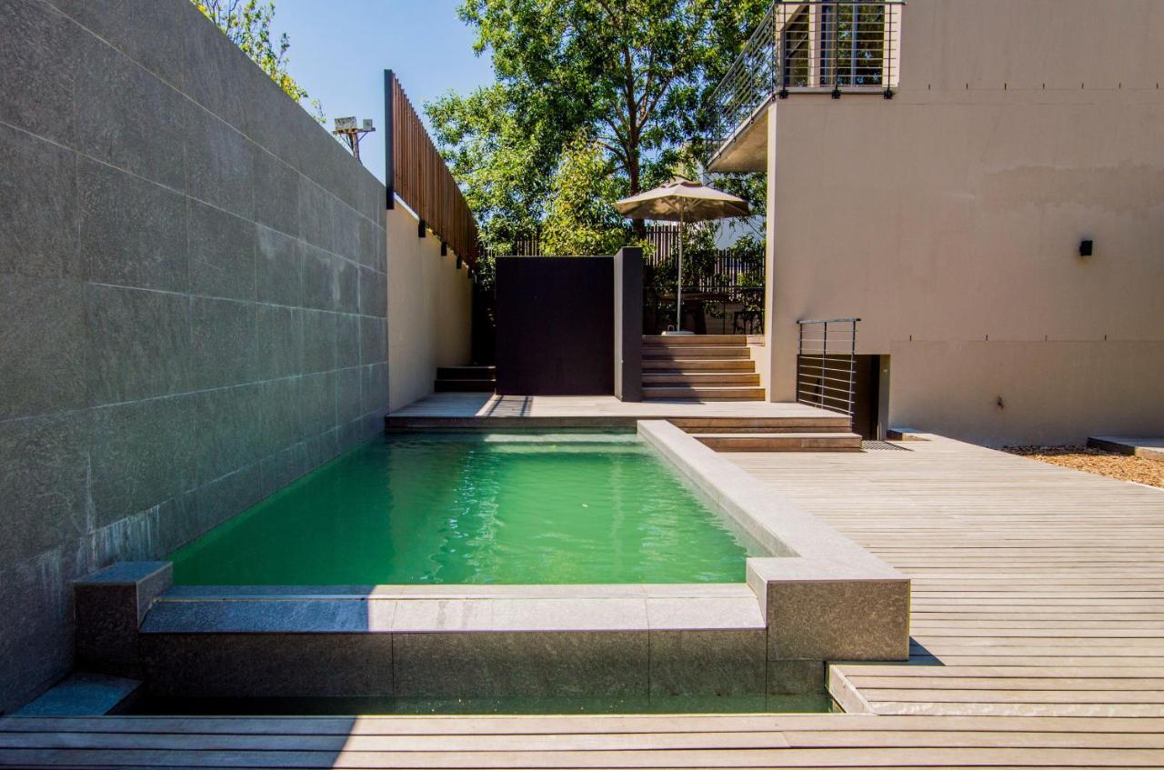 De Haas Living @ Die Laan 2 Stellenbosch Zewnętrze zdjęcie