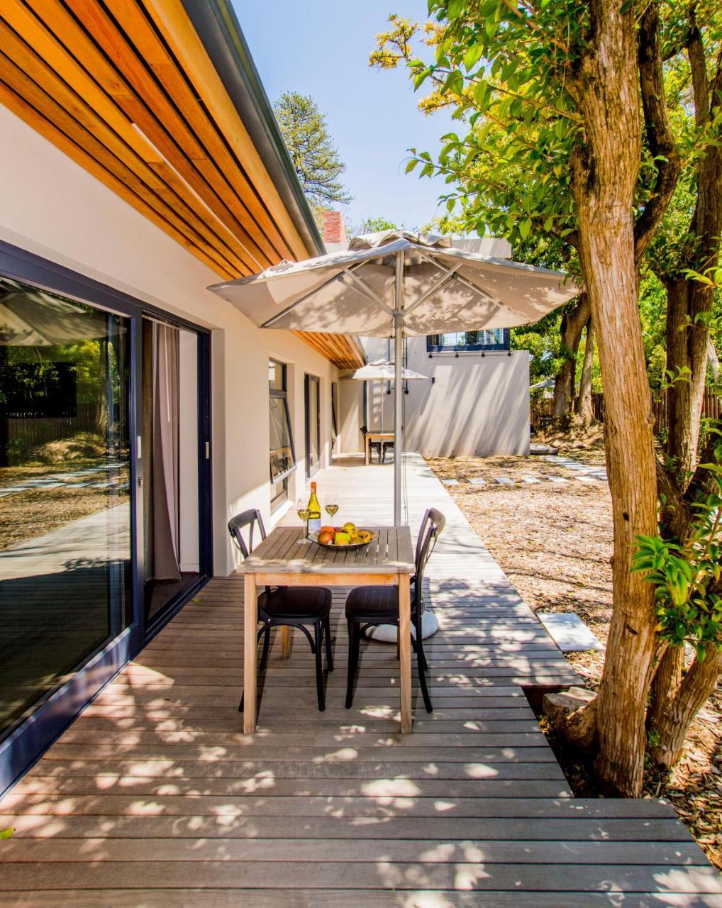 De Haas Living @ Die Laan 2 Stellenbosch Zewnętrze zdjęcie