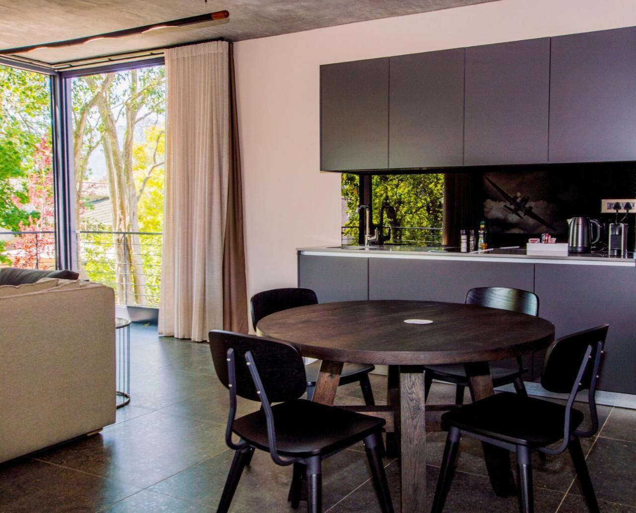De Haas Living @ Die Laan 2 Stellenbosch Zewnętrze zdjęcie