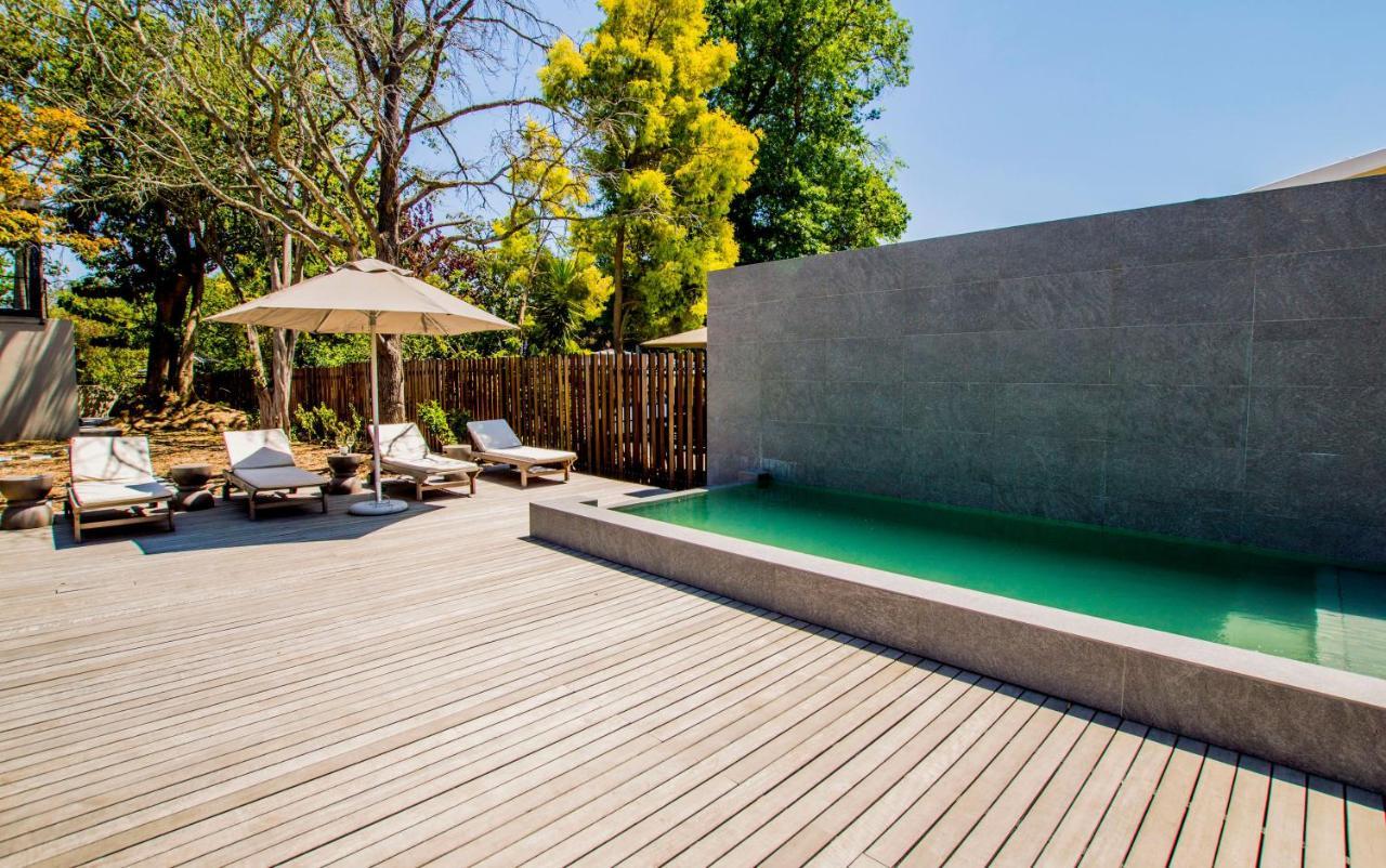 De Haas Living @ Die Laan 2 Stellenbosch Zewnętrze zdjęcie