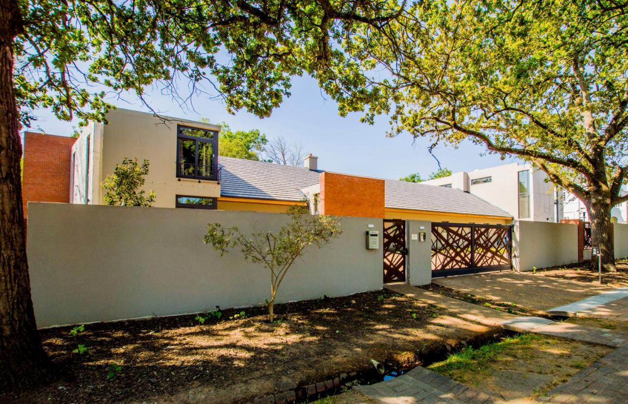 De Haas Living @ Die Laan 2 Stellenbosch Zewnętrze zdjęcie